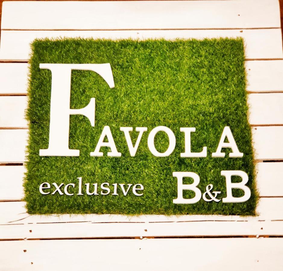 Favola Exclusive B&B Pescara Kültér fotó